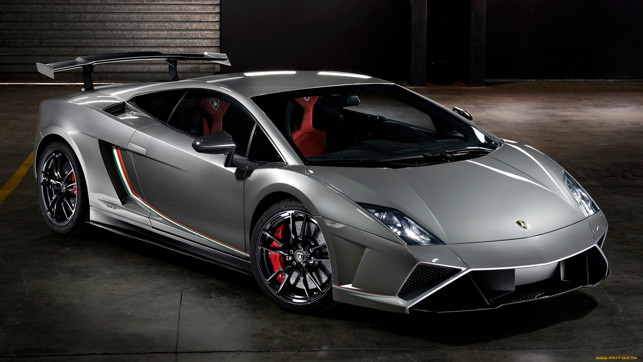 lamborghini, gallardo, , , automobili, holding, s, p, a, -, 